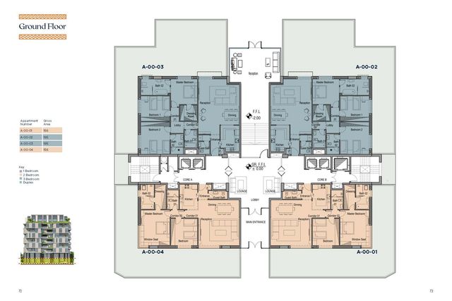 Apartment — Typical