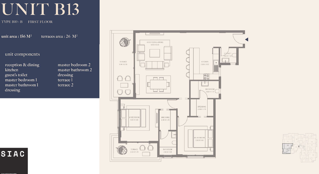 Apartment — Typical