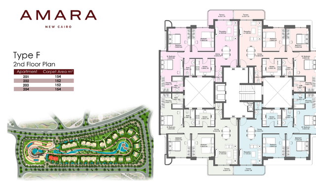 Apartment — Ground