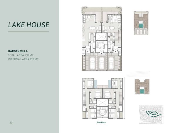 Standalone Villa
