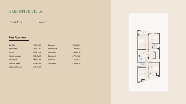 Standalone Villa