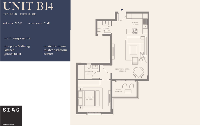 Apartment — Typical