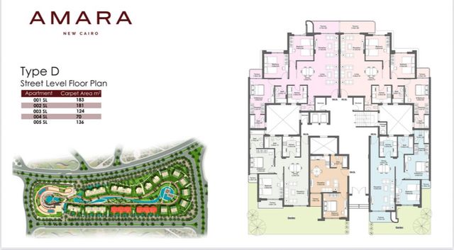 Apartment — Ground