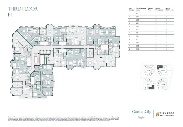Apartment — Typical