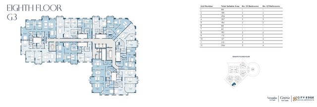 Apartment — Typical