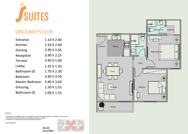 Apartment — Typical