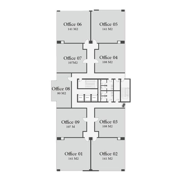 Apartment — Typical