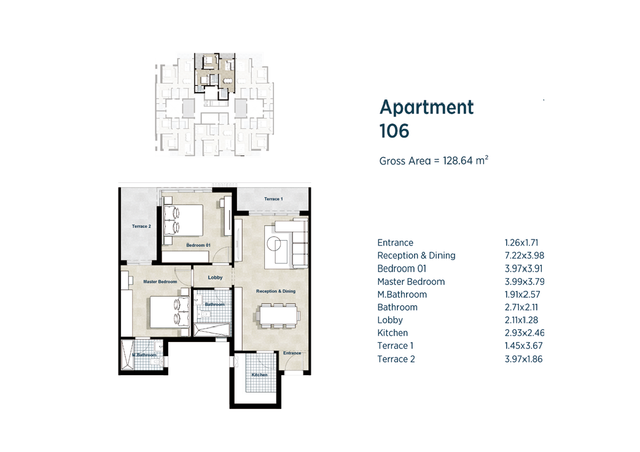 Apartment — Typical