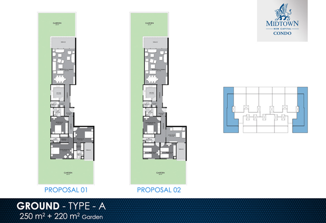 Apartment — Typical