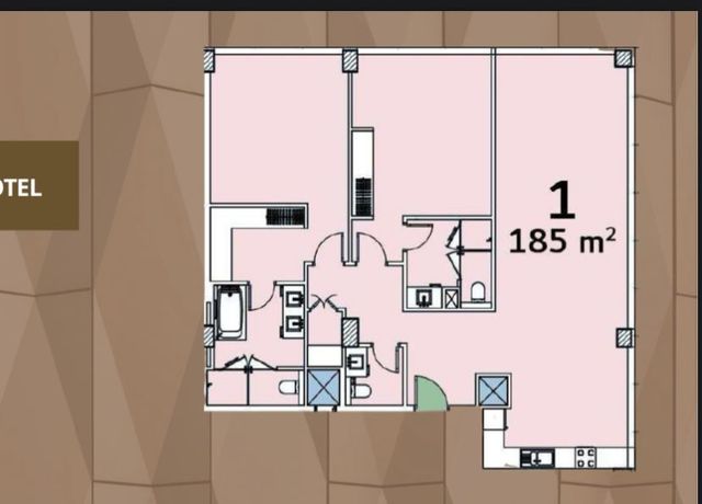 Apartment — Typical