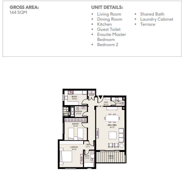 Apartment — Typical