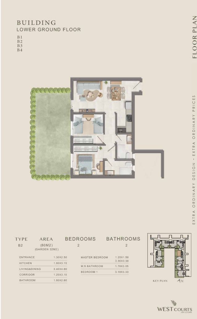 Apartment — Typical