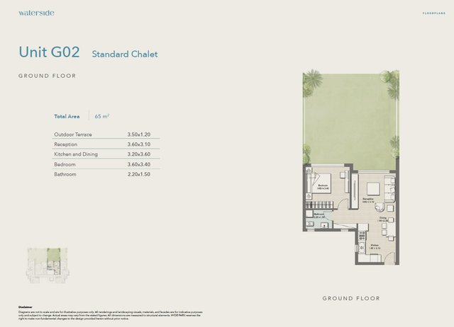 Apartment — Typical
