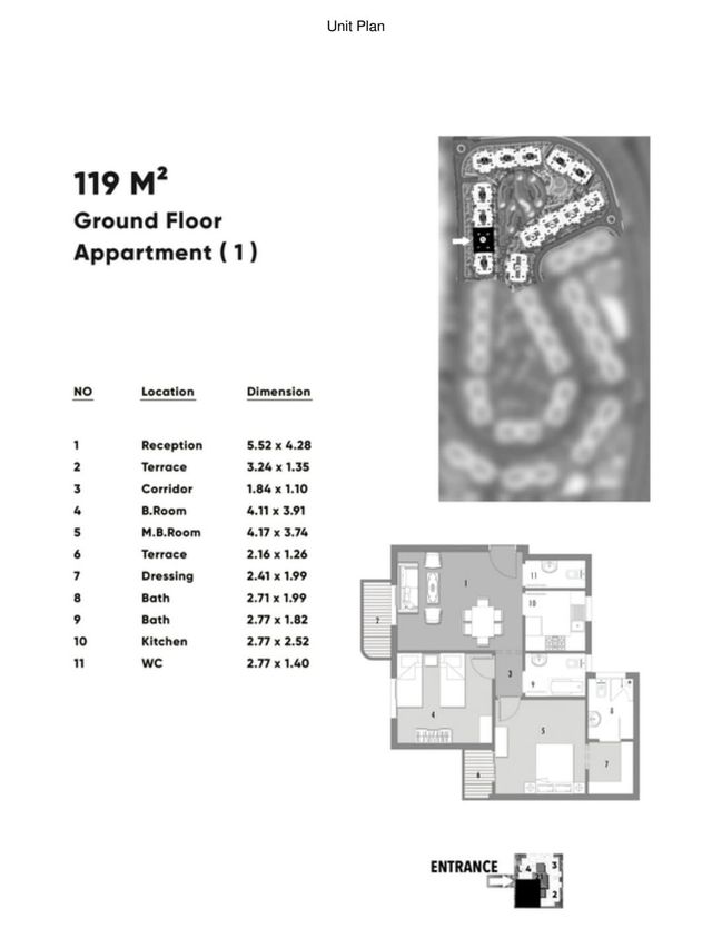 Apartment — Typical