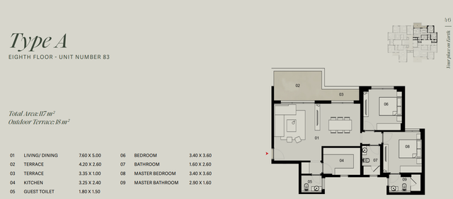 Apartment — Typical