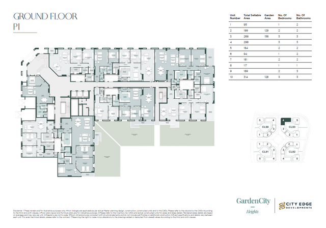 Apartment — Typical