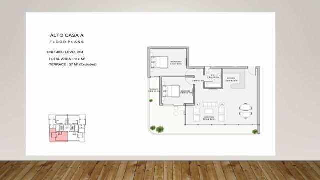 Apartment — Typical