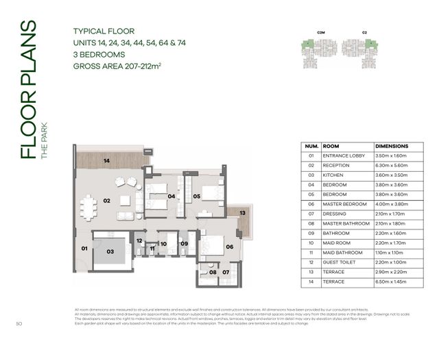 Apartment — Typical