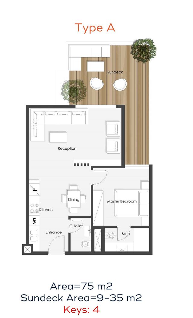 Chalet — Typical