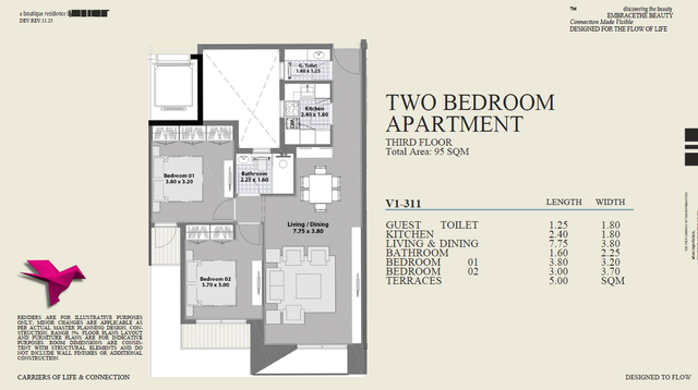 Apartment — Typical