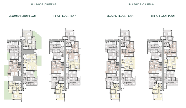 Apartment — Typical