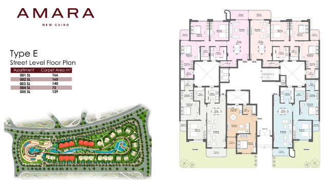 Service Apartment — Typical