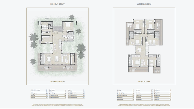 Standalone Villa