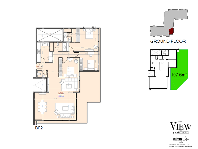 Apartment — Typical