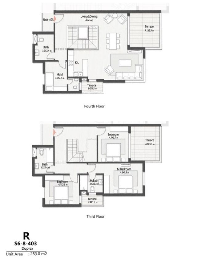 Duplex — Typical