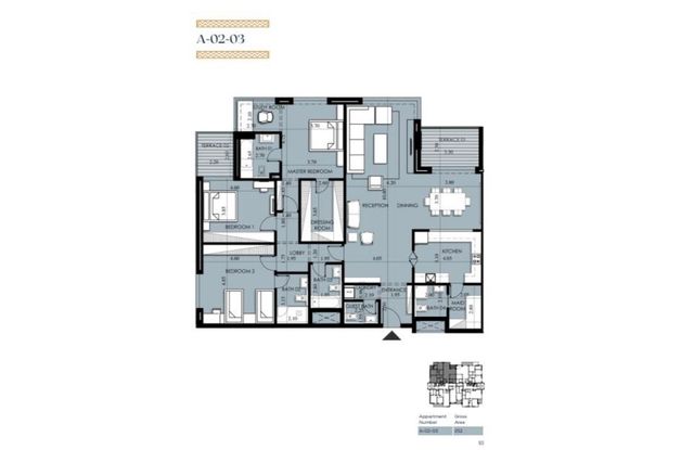 Apartment — Typical