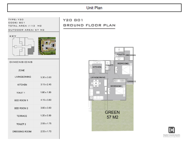 Apartment — Typical