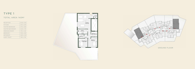 Apartment — Typical
