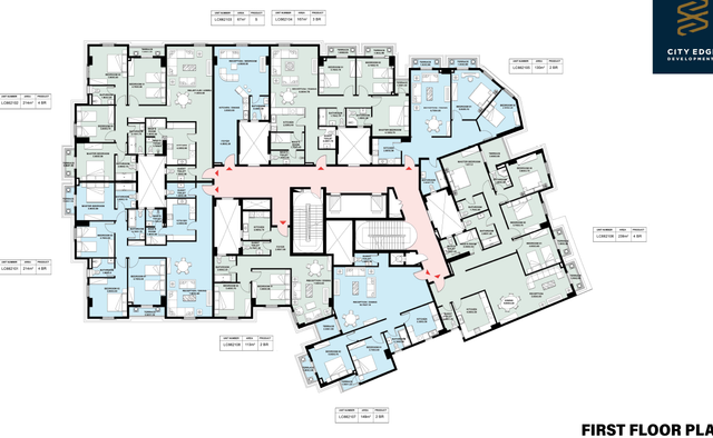 Apartment — Typical