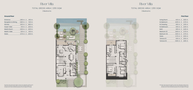 Standalone Villa