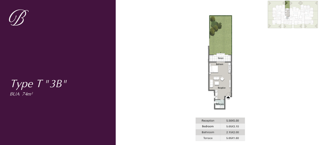 Apartment — Typical