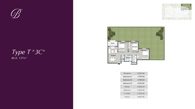 Apartment — Typical