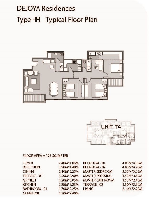 Apartment — Typical
