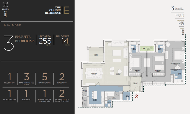 Apartment — Typical