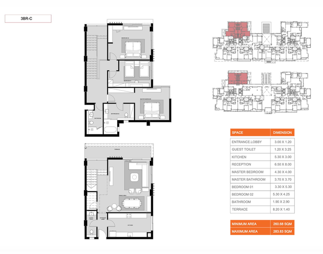 Duplex — Typical