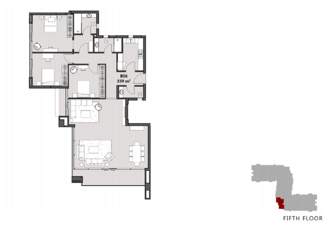 Apartment — Typical