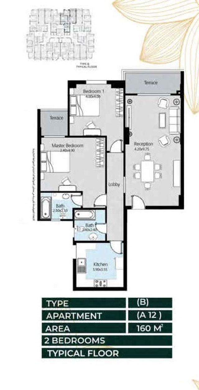 Apartment — Typical