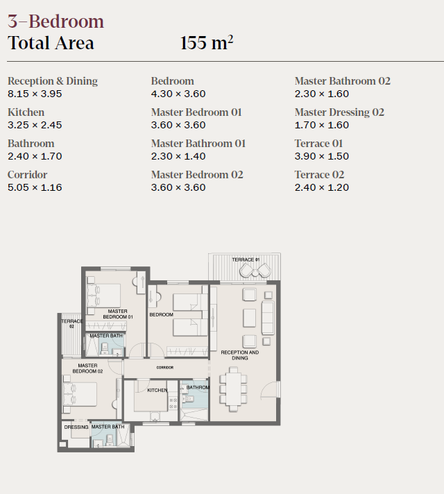 Apartment — Typical