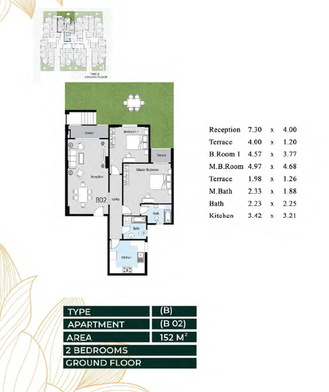 Apartment — Typical