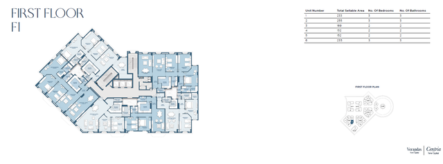 Apartment — Typical