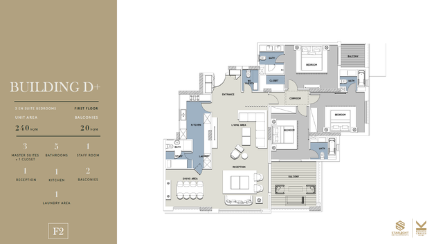 Apartment — Typical