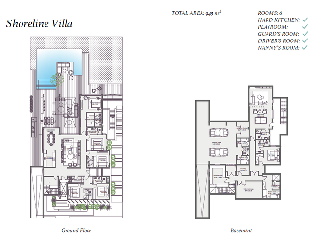 Standalone Villa