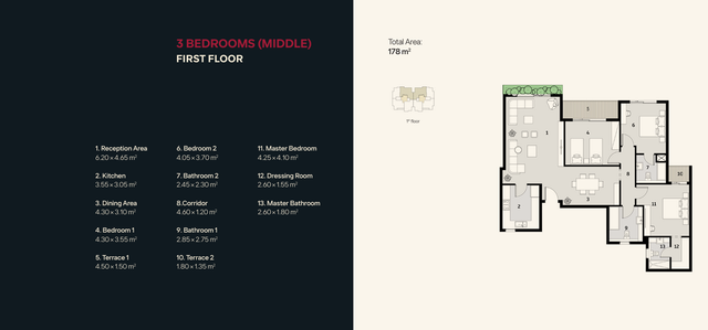 Apartment — Typical