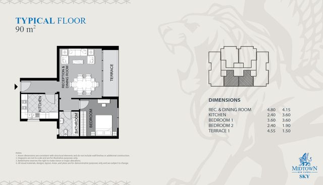 Apartment — Typical