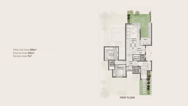 Apartment — Typical