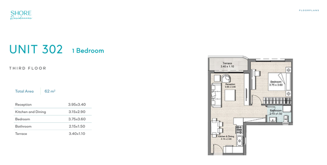 Apartment — Typical